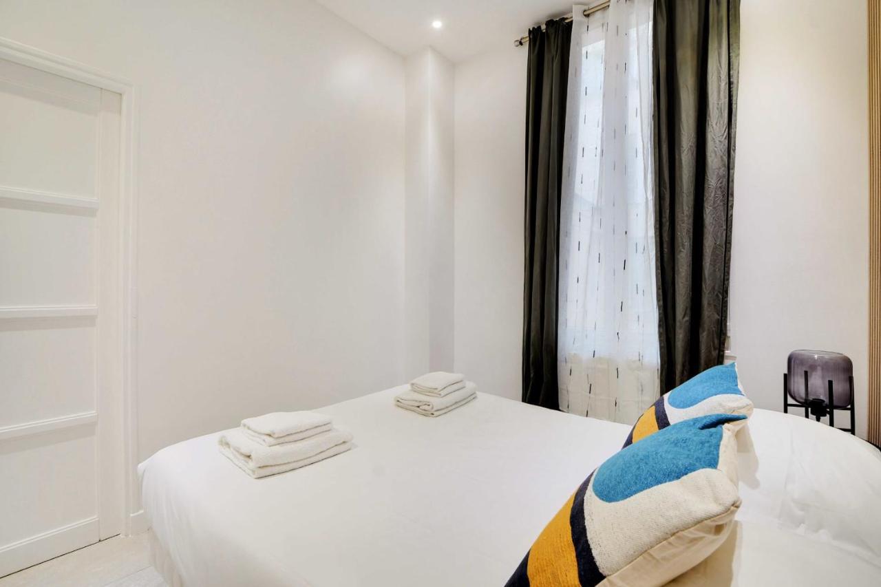 Cosy Apartment - 2Br-6P - Haut Marais Parigi Esterno foto