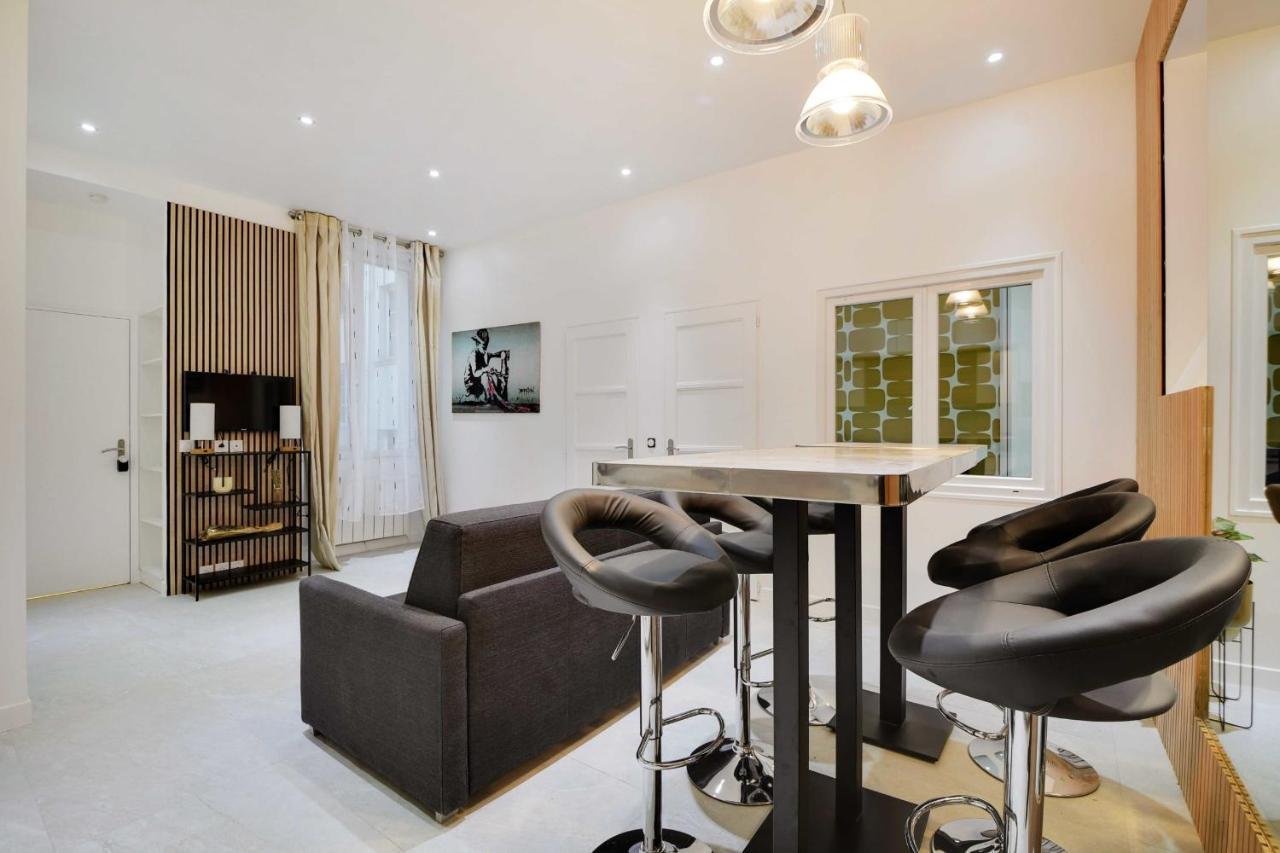 Cosy Apartment - 2Br-6P - Haut Marais Parigi Esterno foto