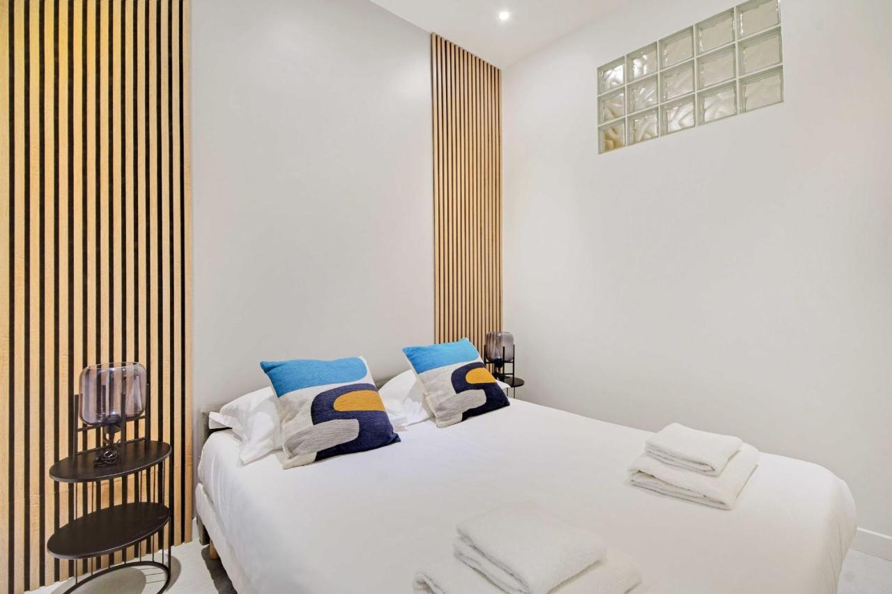 Cosy Apartment - 2Br-6P - Haut Marais Parigi Esterno foto