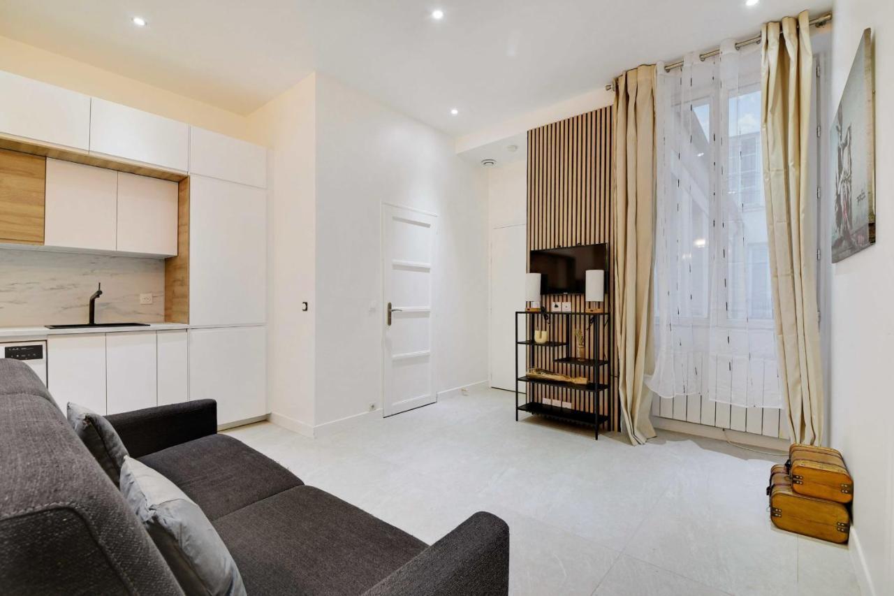 Cosy Apartment - 2Br-6P - Haut Marais Parigi Esterno foto