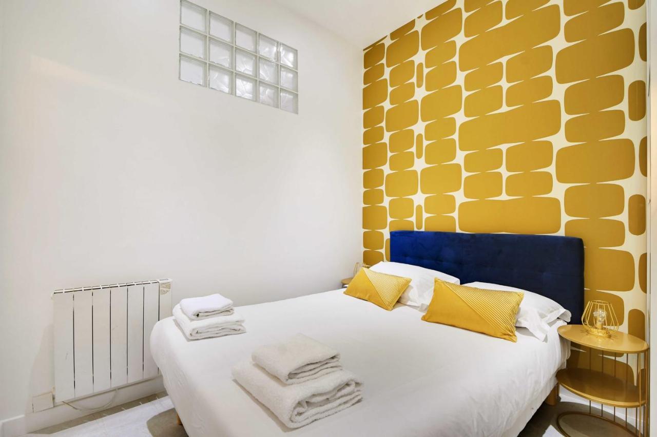 Cosy Apartment - 2Br-6P - Haut Marais Parigi Esterno foto
