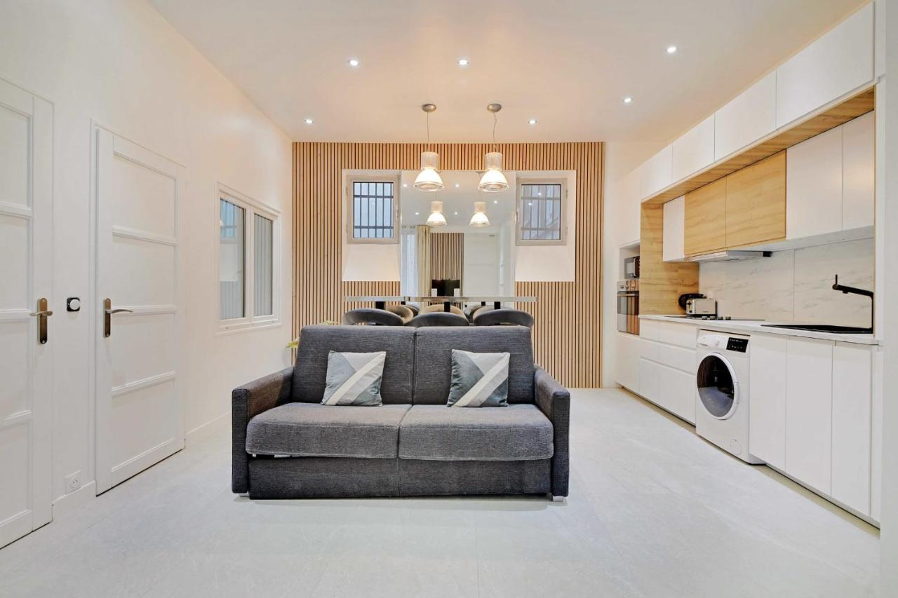 Cosy Apartment - 2Br-6P - Haut Marais Parigi Esterno foto