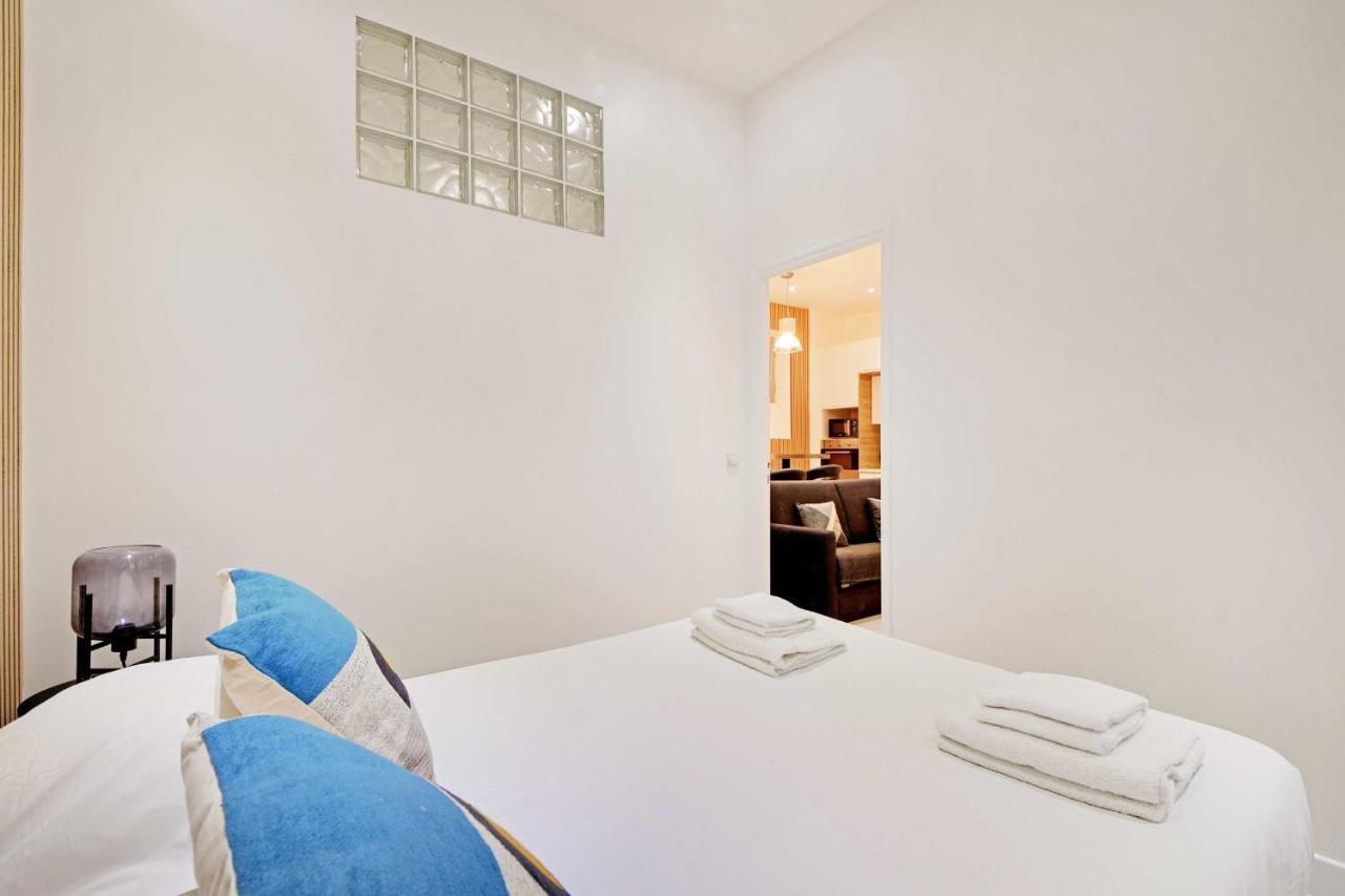 Cosy Apartment - 2Br-6P - Haut Marais Parigi Esterno foto