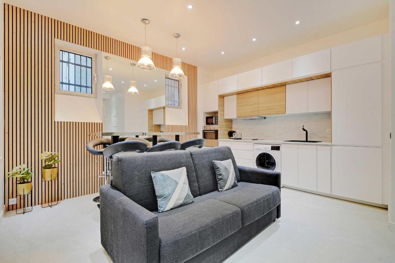 Cosy Apartment - 2Br-6P - Haut Marais Parigi Esterno foto