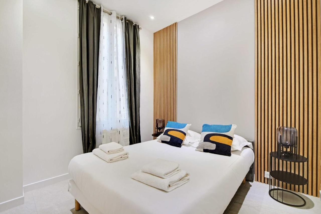 Cosy Apartment - 2Br-6P - Haut Marais Parigi Esterno foto